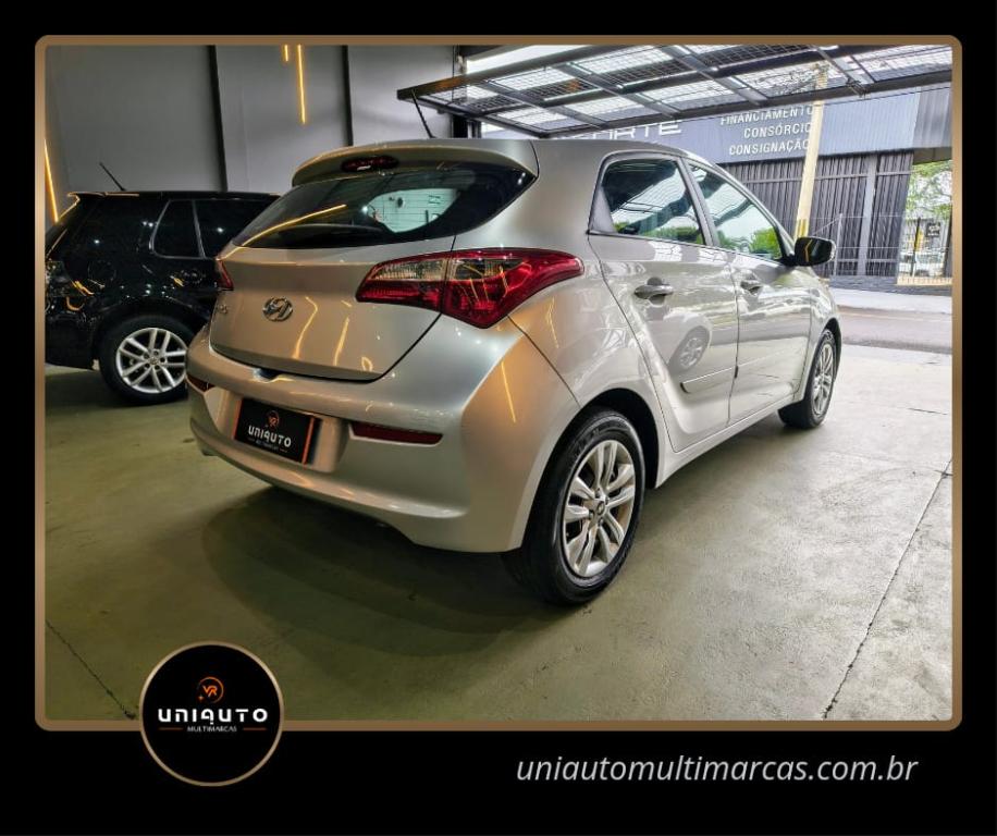 HYUNDAI HB 20 Hatch - Foto