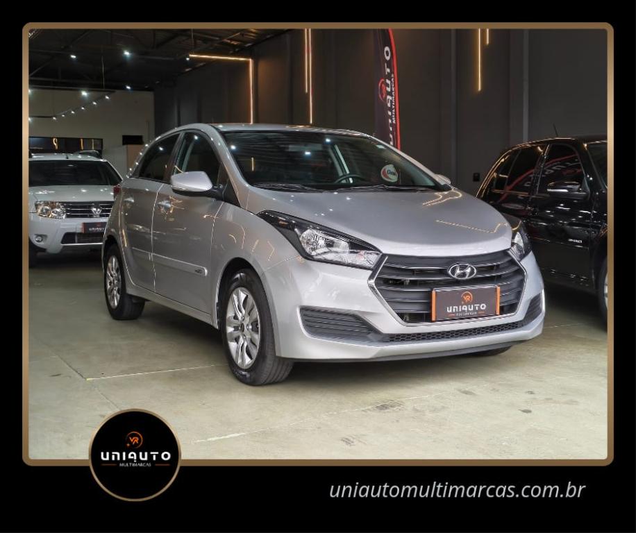 HYUNDAI HB 20 Hatch - Foto