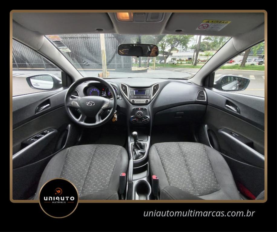 HYUNDAI HB 20 Hatch - Foto