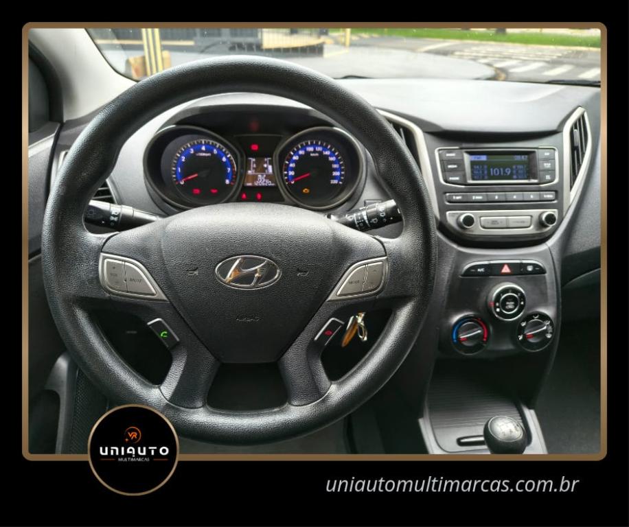 HYUNDAI HB 20 Hatch - Foto