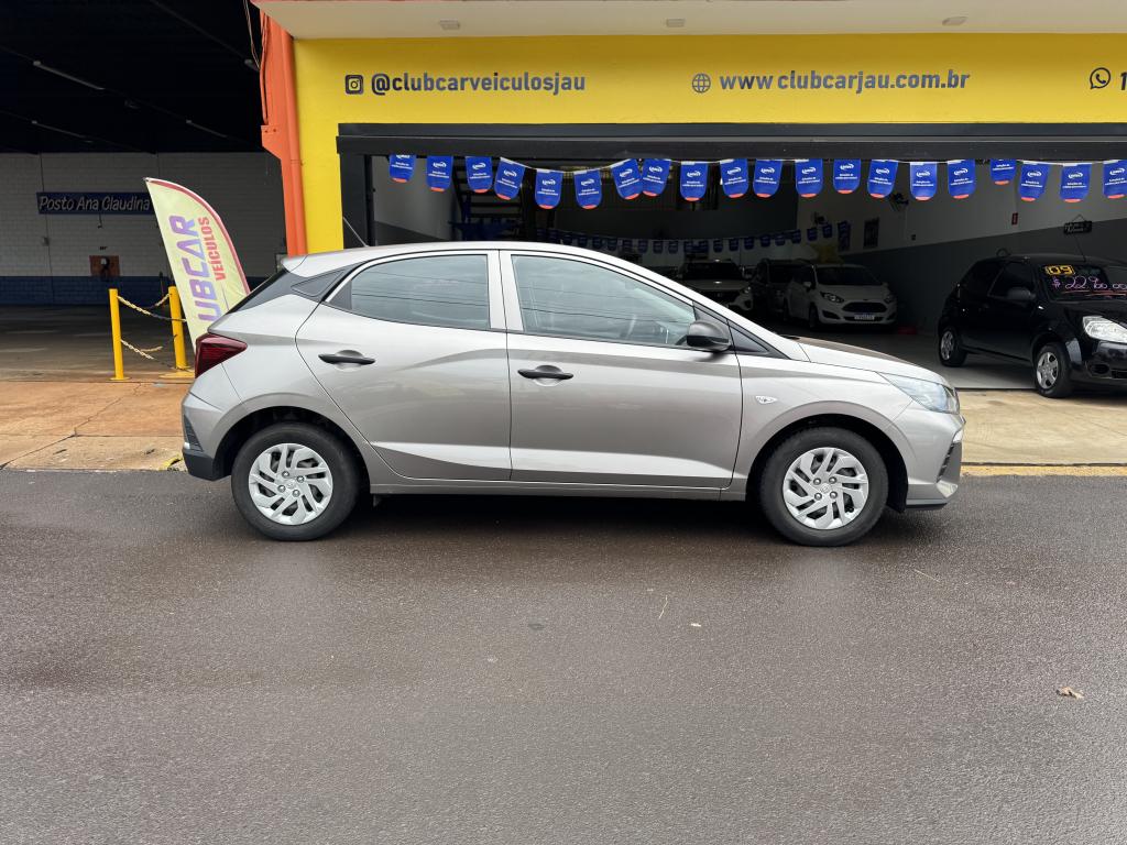 HYUNDAI HB 20 Hatch
