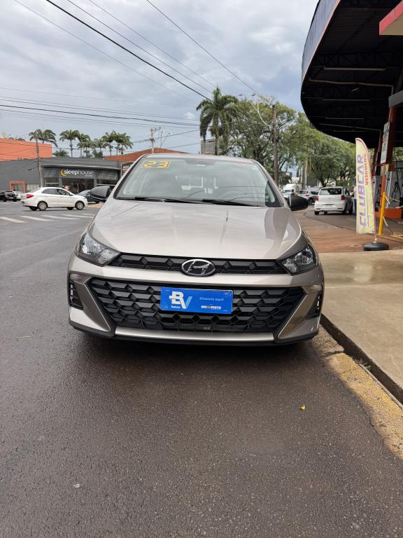 HYUNDAI HB 20 Hatch - Foto