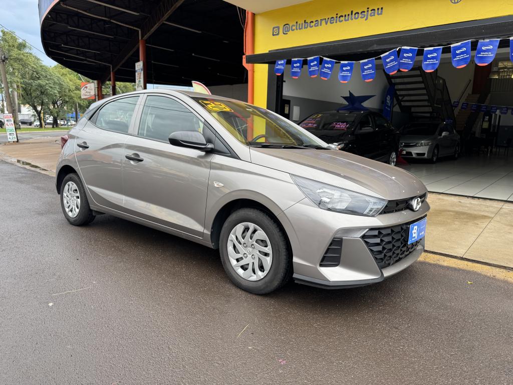 HYUNDAI HB 20 Hatch - Foto