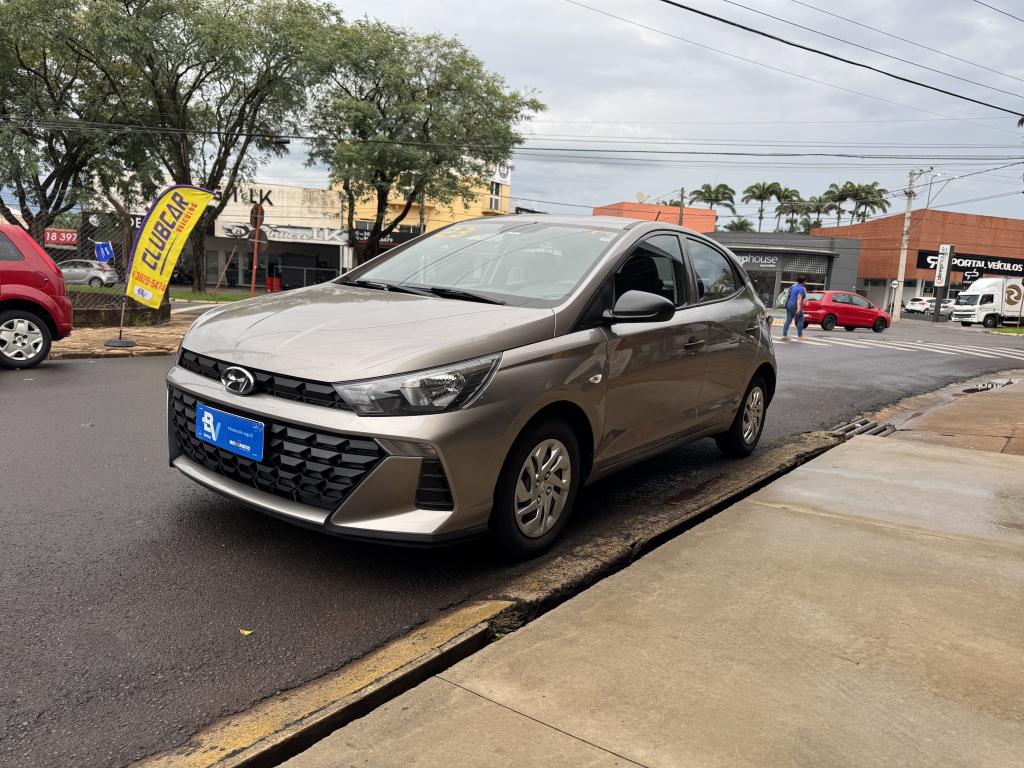 HYUNDAI HB 20 Hatch - Foto