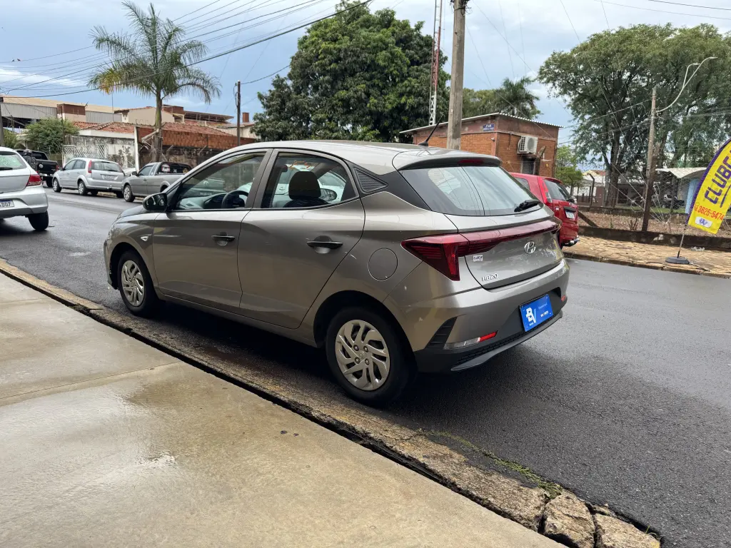 HYUNDAI HB 20 Hatch - Foto