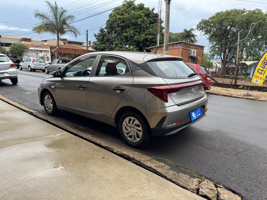 HYUNDAI HB 20 Hatch - Foto