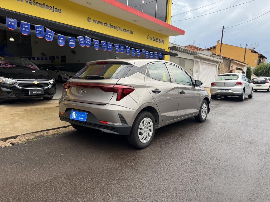 HYUNDAI HB 20 Hatch - Foto