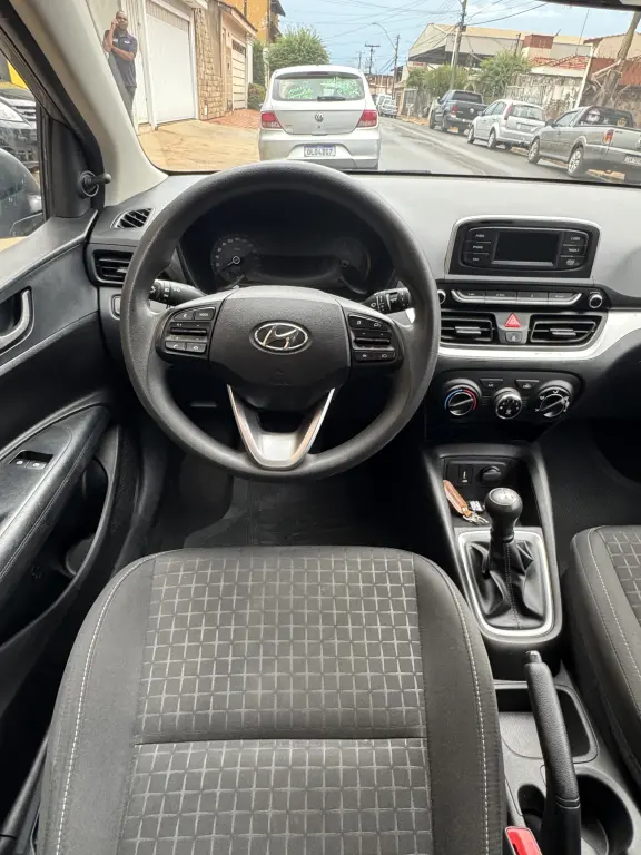 HYUNDAI HB 20 Hatch - Foto