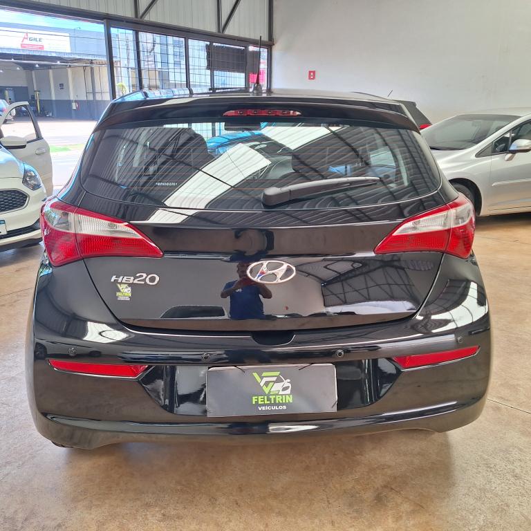 HYUNDAI HB 20 Hatch - Foto