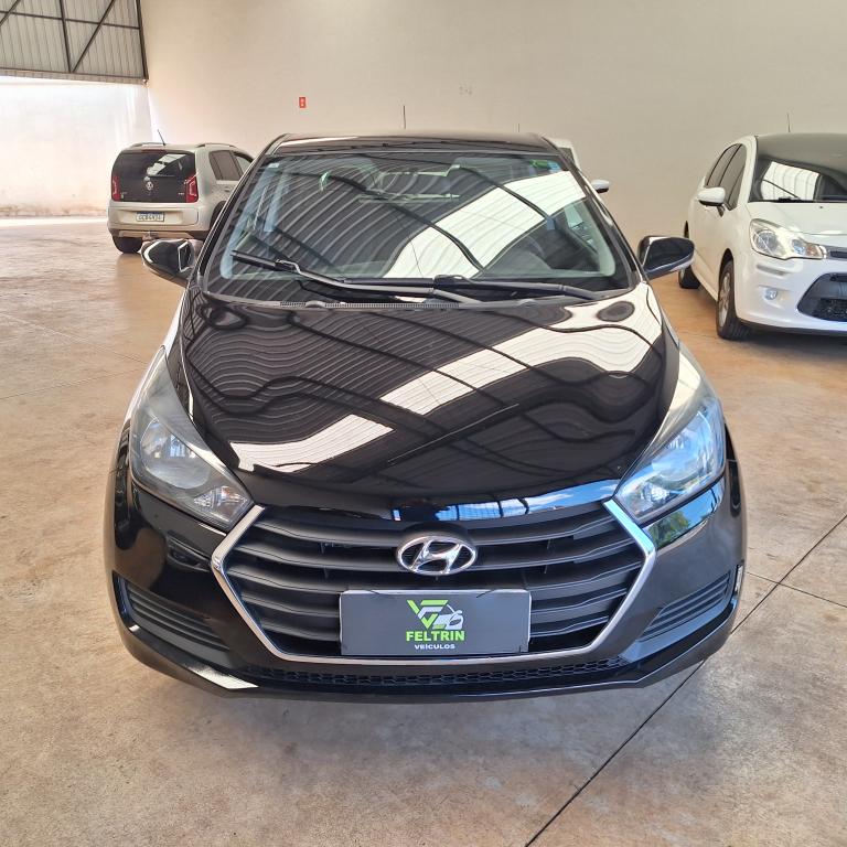 HYUNDAI HB 20 Hatch - Foto