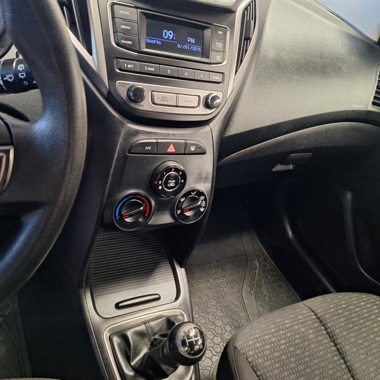 HYUNDAI HB 20 Hatch - Foto