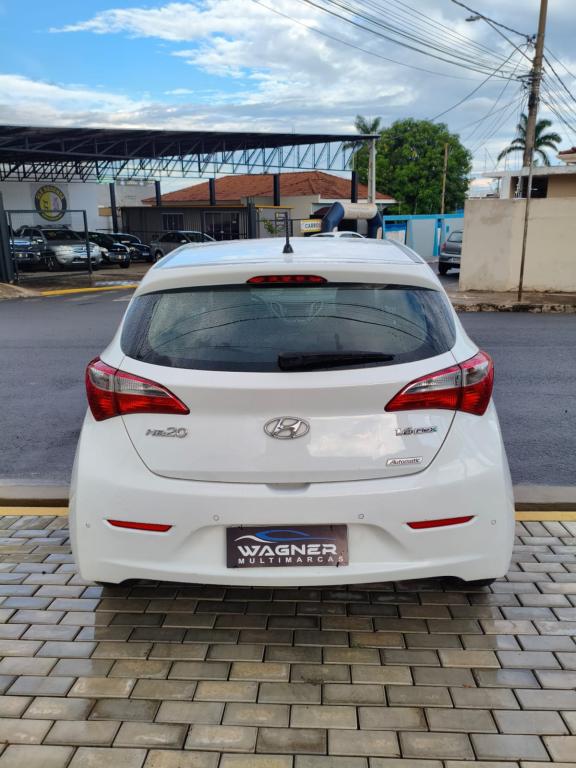 HYUNDAI HB 20 Hatch - Foto