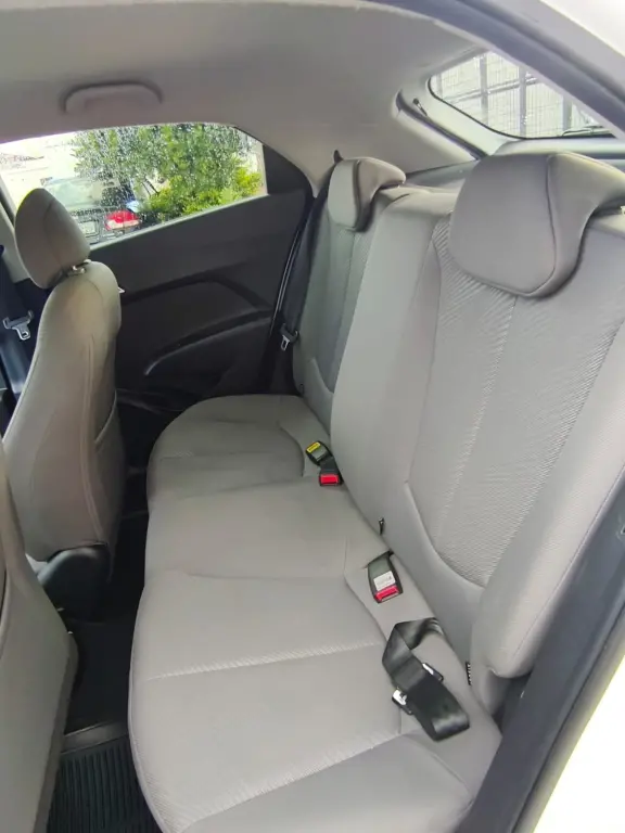 HYUNDAI HB 20 Hatch - Foto