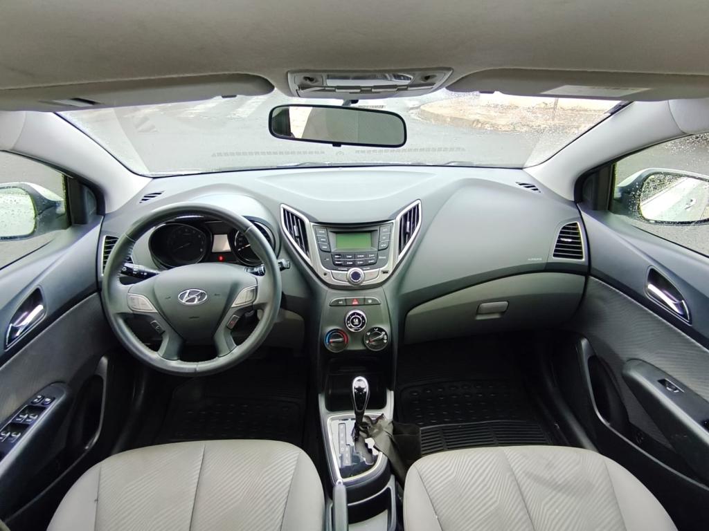 HYUNDAI HB 20 Hatch - Foto