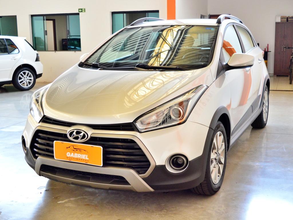 HYUNDAI HB 20 Hatch X - Foto