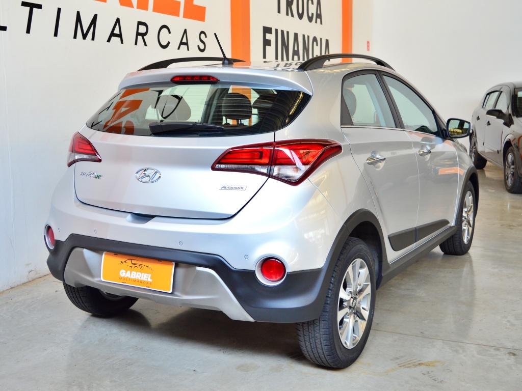HYUNDAI HB 20 Hatch X - Foto