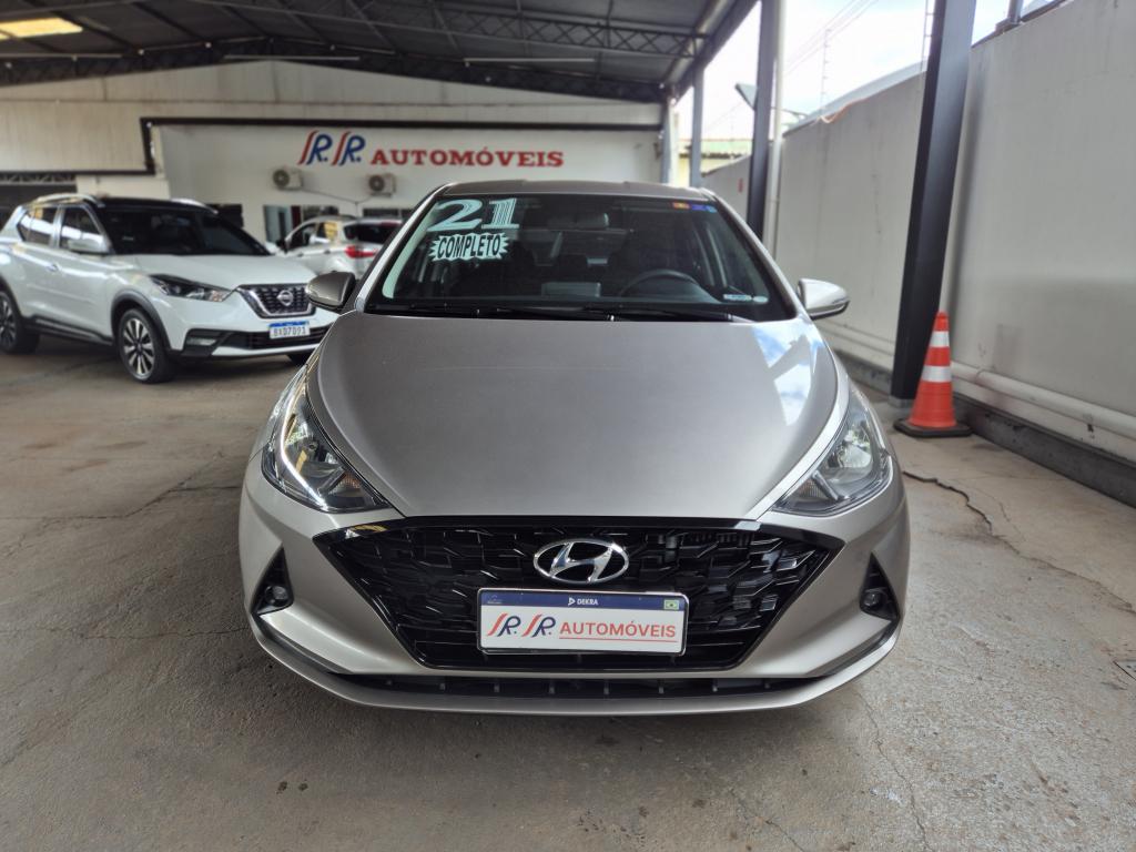 HYUNDAI HB 20 Hatch - Foto