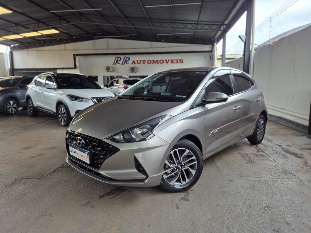 HYUNDAI HB 20 Hatch - Foto