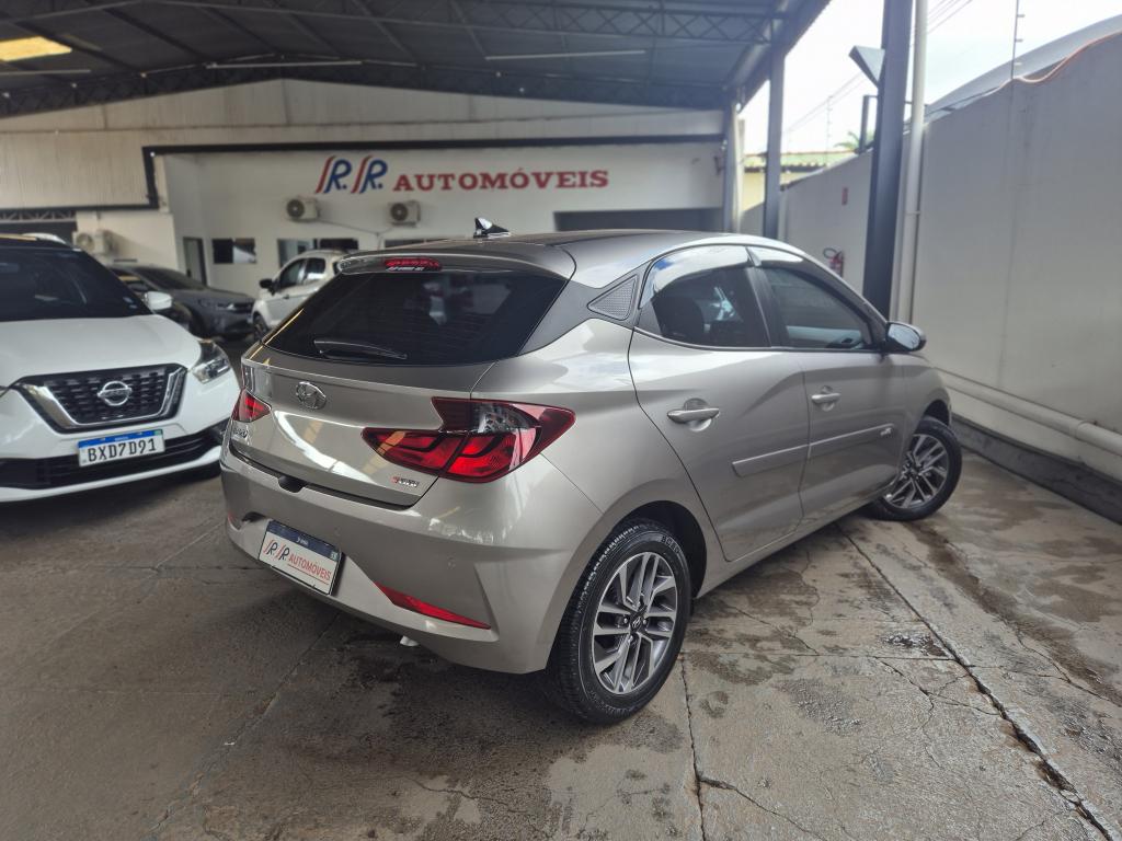 HYUNDAI HB 20 Hatch - Foto