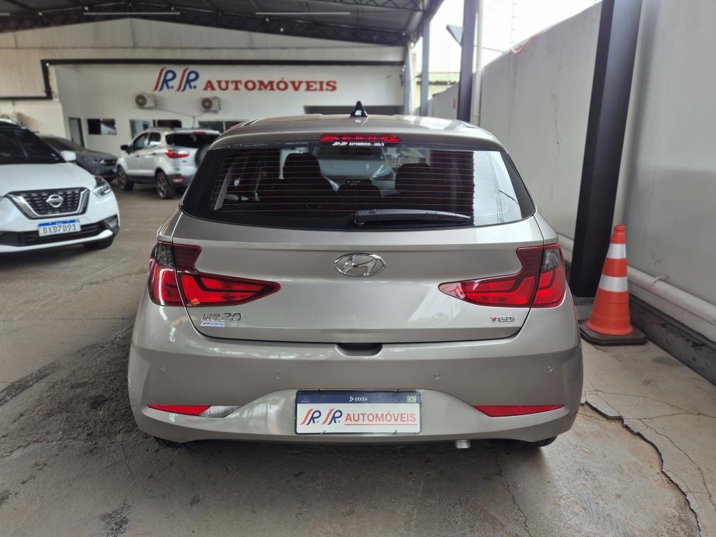 HYUNDAI HB 20 Hatch - Foto