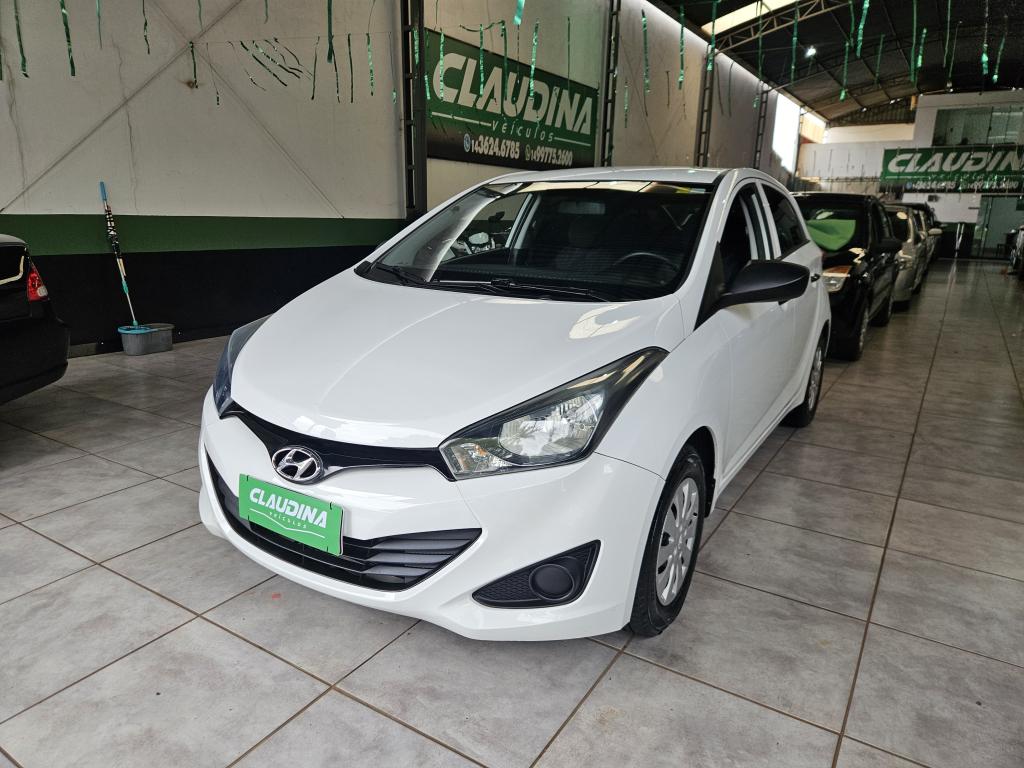 HYUNDAI HB 20 Hatch