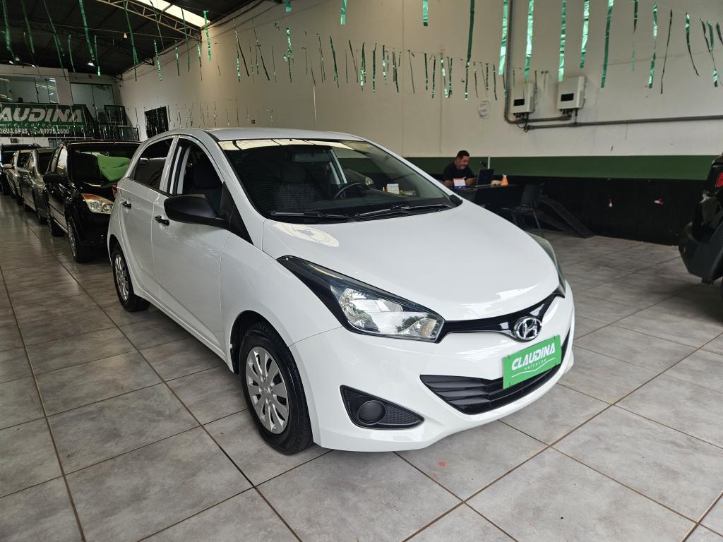 HYUNDAI HB 20 Hatch - Foto