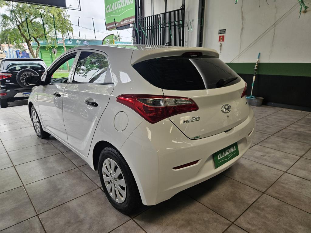 HYUNDAI HB 20 Hatch - Foto