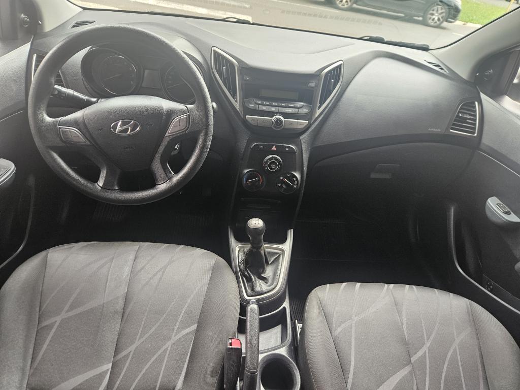 HYUNDAI HB 20 Hatch - Foto
