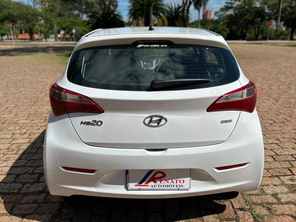 HYUNDAI HB 20 Hatch - Foto