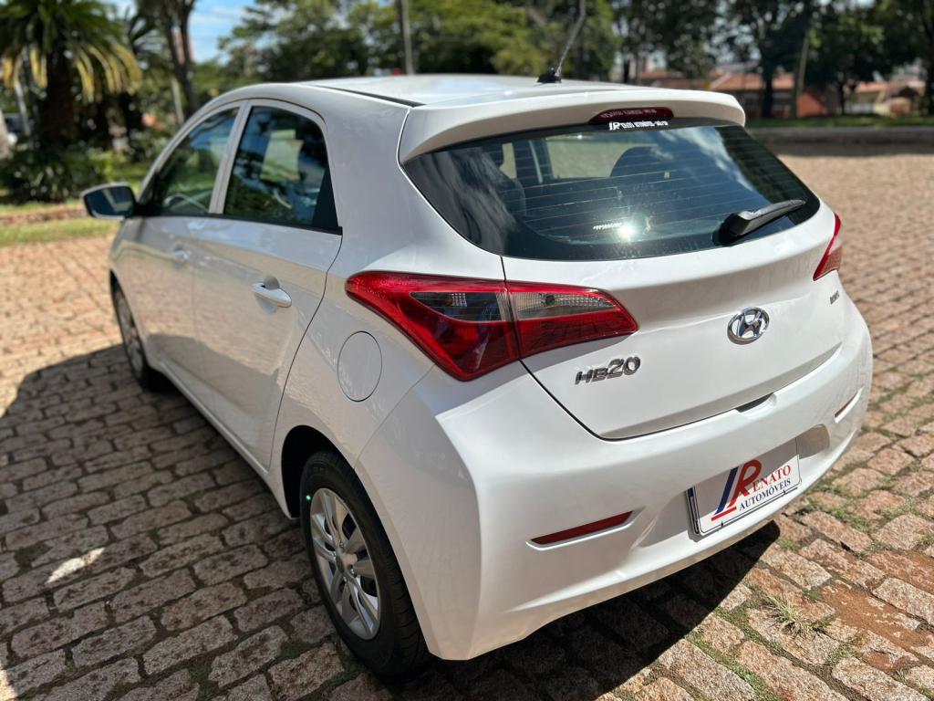 HYUNDAI HB 20 Hatch - Foto