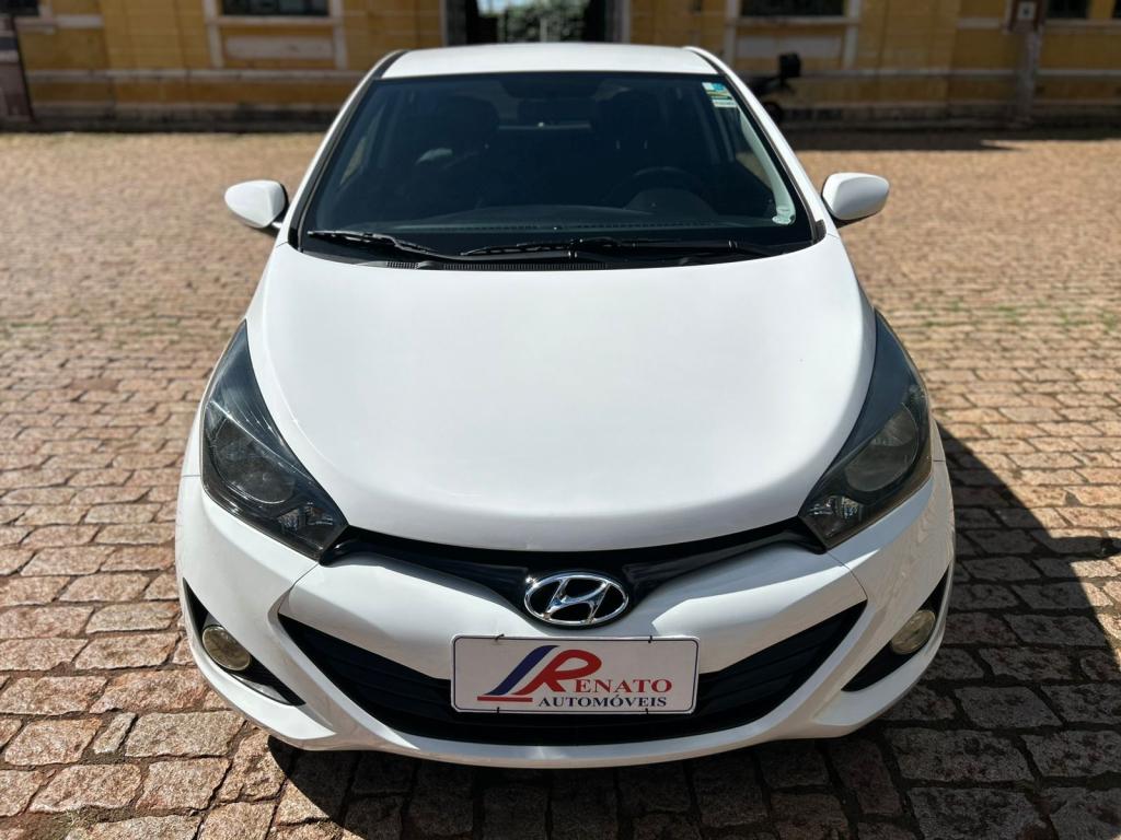 HYUNDAI HB 20 Hatch - Foto
