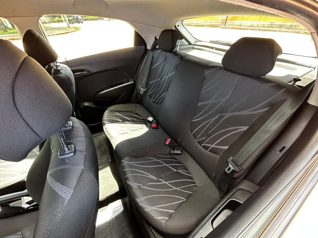 HYUNDAI HB 20 Hatch - Foto