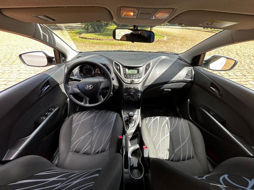 HYUNDAI HB 20 Hatch - Foto