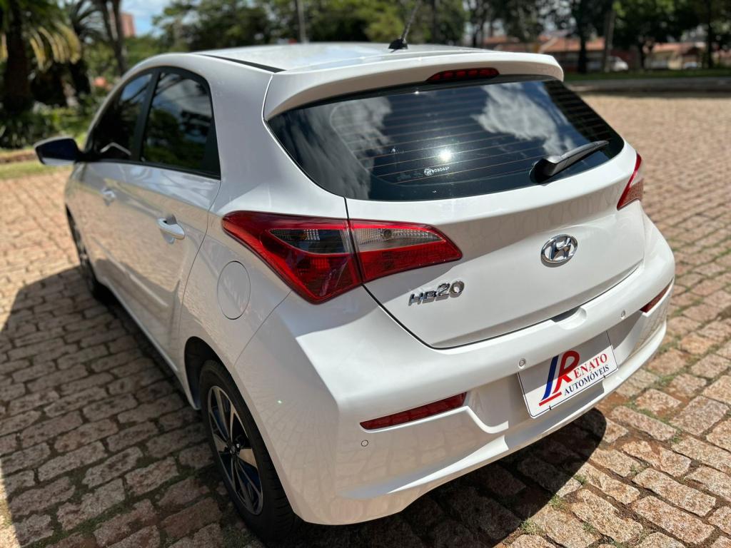 HYUNDAI HB 20 Hatch - Foto