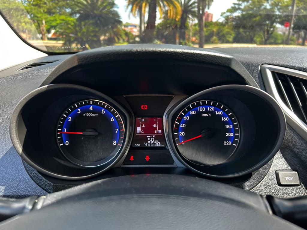 HYUNDAI HB 20 Hatch - Foto