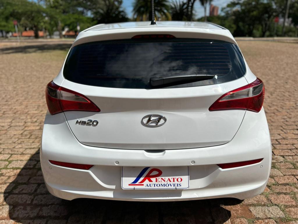 HYUNDAI HB 20 Hatch - Foto