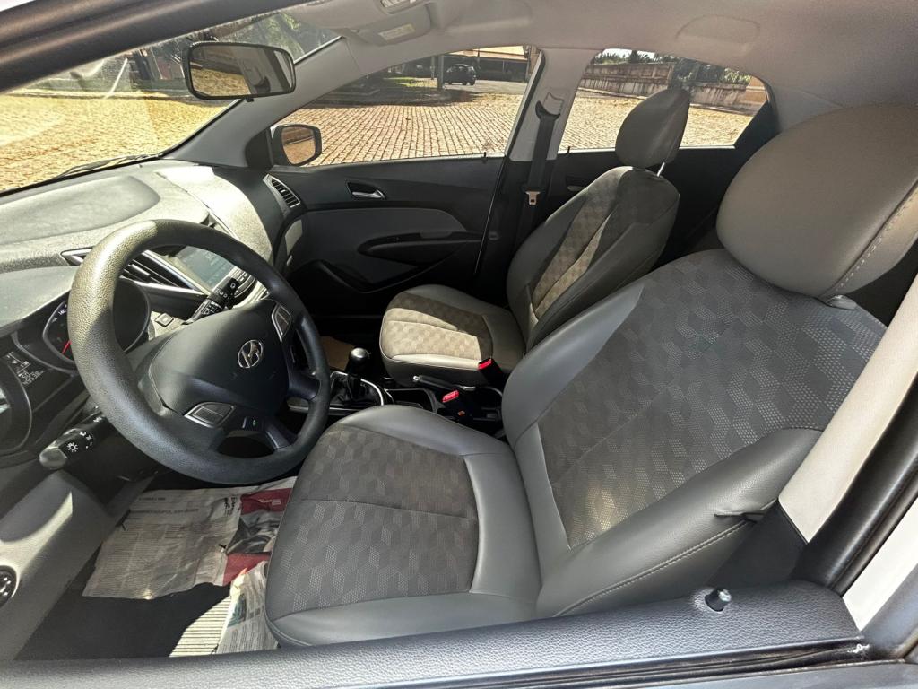 HYUNDAI HB 20 Hatch - Foto