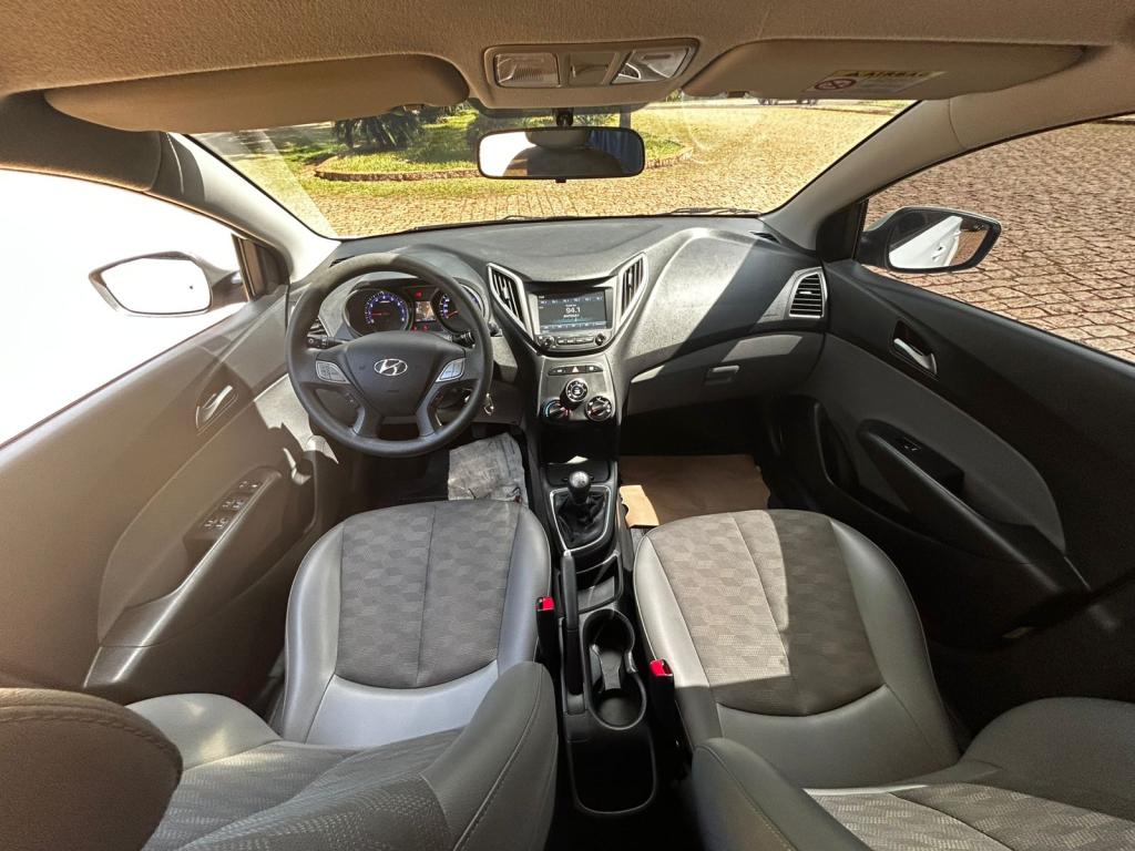 HYUNDAI HB 20 Hatch - Foto