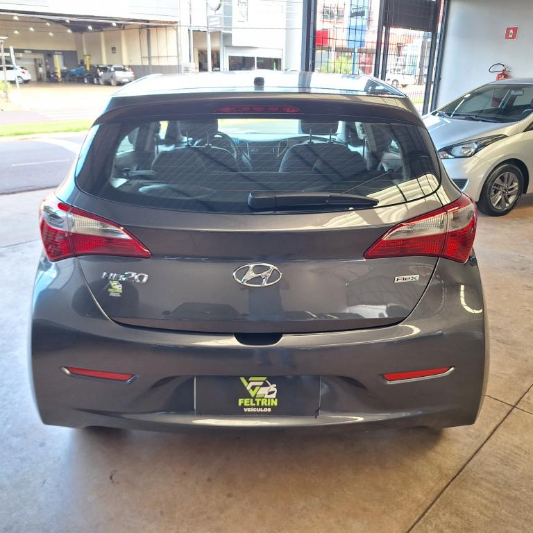HYUNDAI HB 20 Hatch - Foto