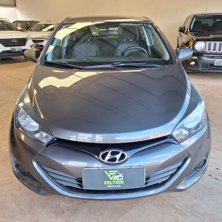 HYUNDAI HB 20 Hatch - Foto