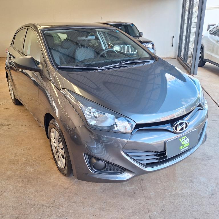 HYUNDAI HB 20 Hatch - Foto