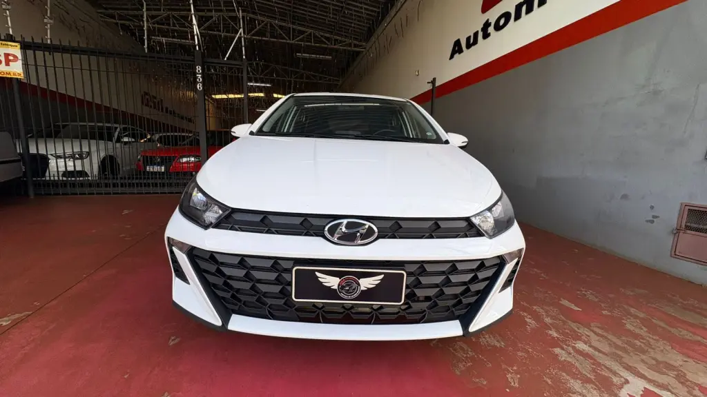 HYUNDAI HB 20 Hatch - Foto