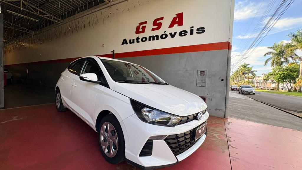 HYUNDAI HB 20 Hatch - Foto