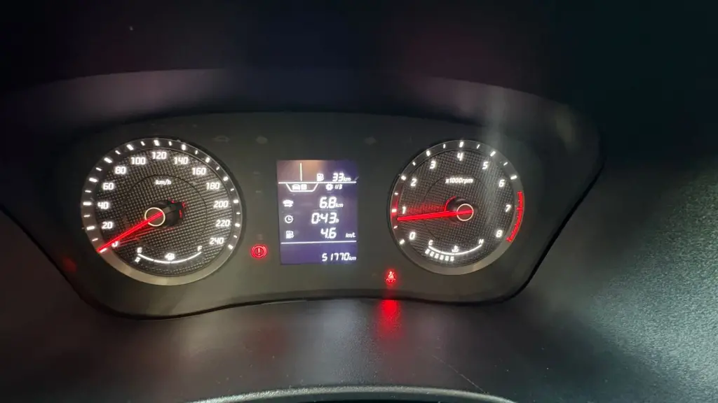 HYUNDAI HB 20 Hatch - Foto