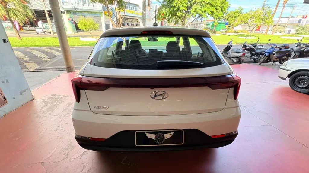 HYUNDAI HB 20 Hatch - Foto