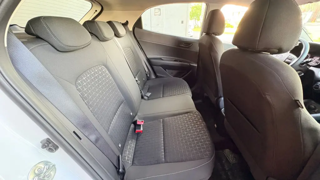 HYUNDAI HB 20 Hatch - Foto