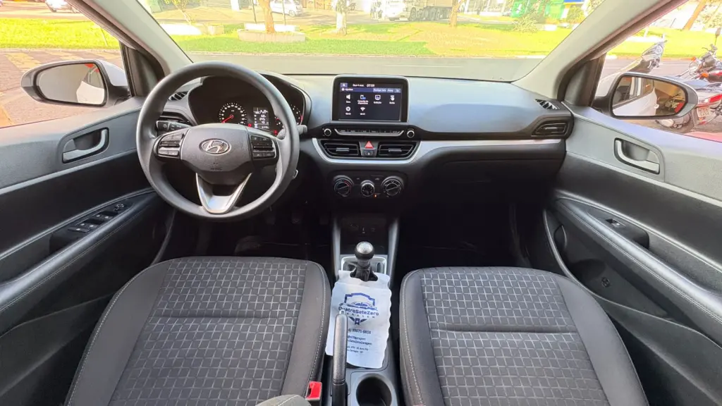 HYUNDAI HB 20 Hatch - Foto