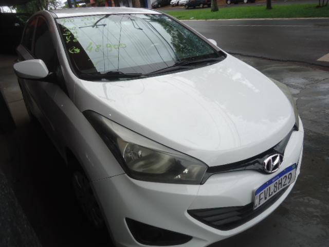 HYUNDAI HB 20 Hatch - Foto