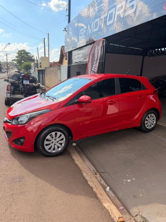 HYUNDAI HB 20 Hatch