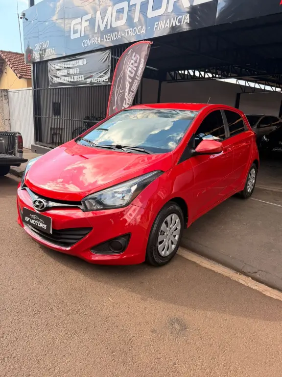 HYUNDAI HB 20 Hatch - Foto